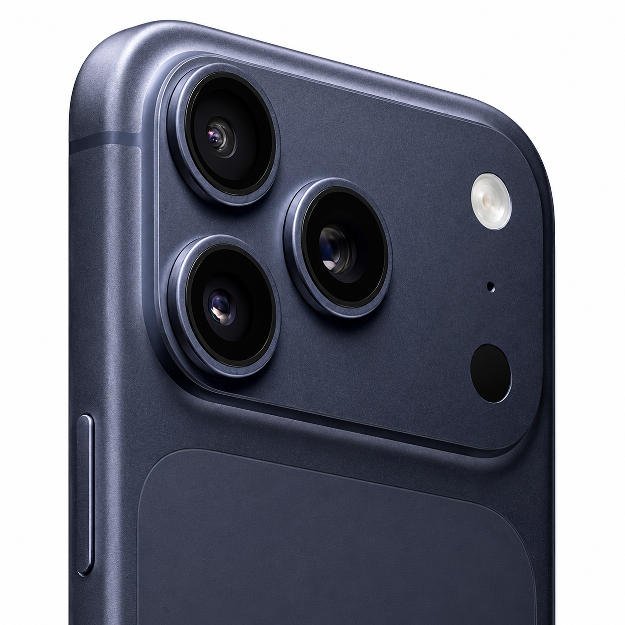 Apple iPhone 17 Pro 256 Go – A19 Pro, Écran 120 Hz, Triple Caméra 48 MP | Livraison Gabon | Kadmarket